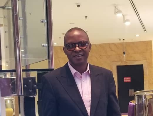 Mr Dipo Ojedeji