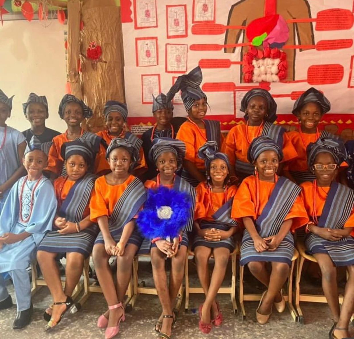 Straitgate Magodo Hosts Vibrant Cultural Day Celebration